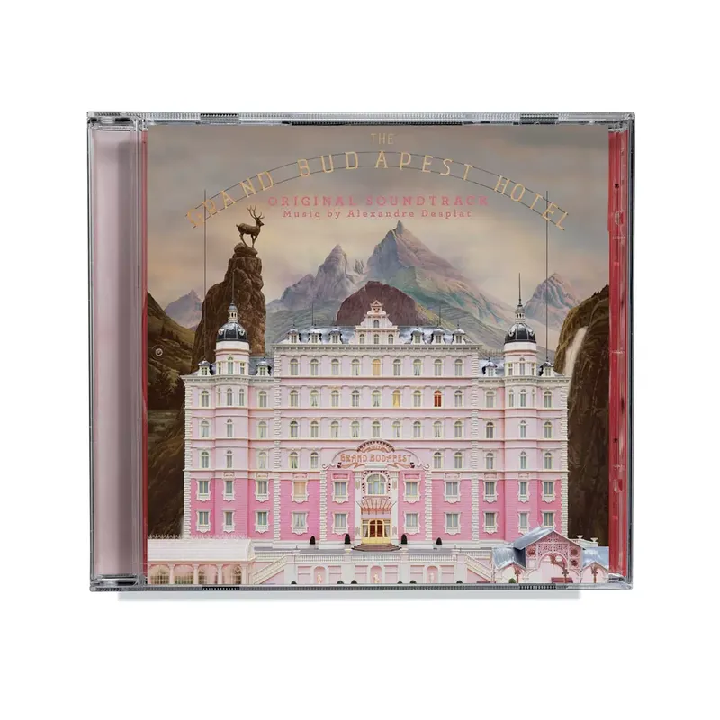 Movies - Orijinal Hakiki Grand Budapest Otel Filmi