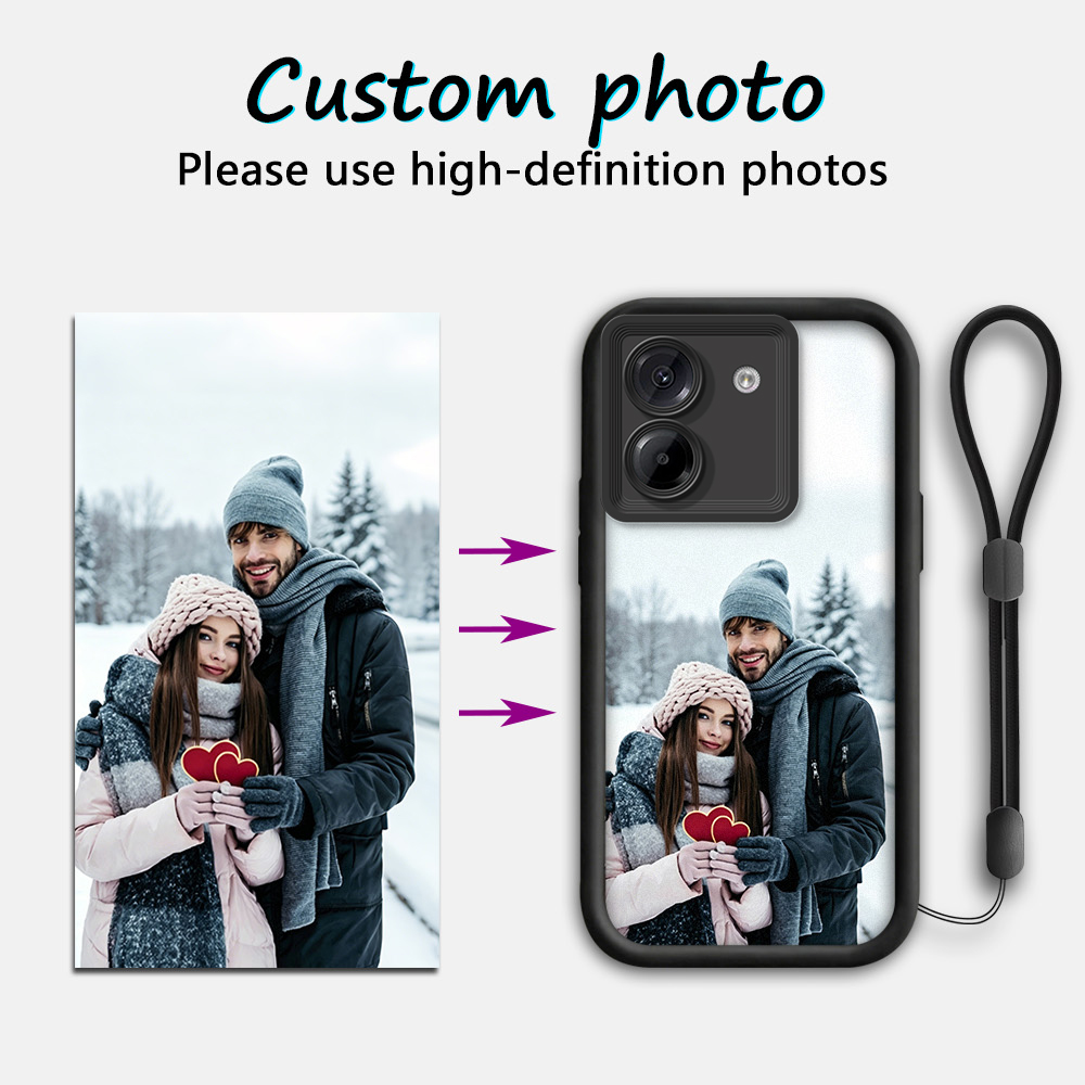 Magazines - Xiaomi Poco M8pro/M8/M7Pro/M7plus/M7/M6pro/M6/m5s/M5/M4PRO/M4/M3PRO için Özelleştirilmiş Fotoğraflı