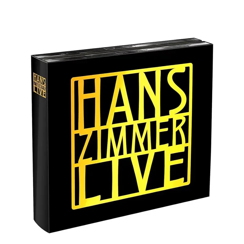 Movies - Hans Zimmer LIVE Klasik Film Müziği