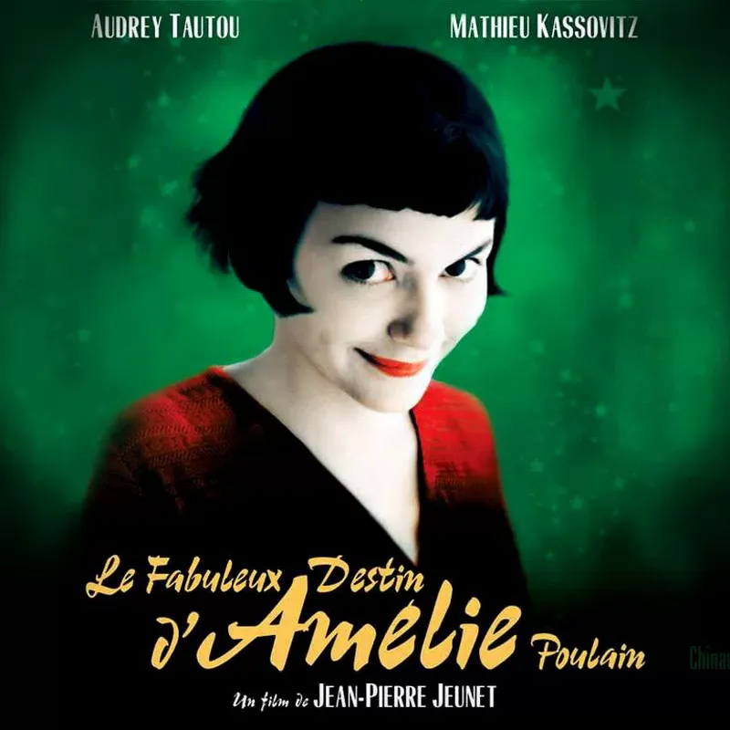 Movies - Angel Amelie Filmi Müziği Emily'nin Valsi