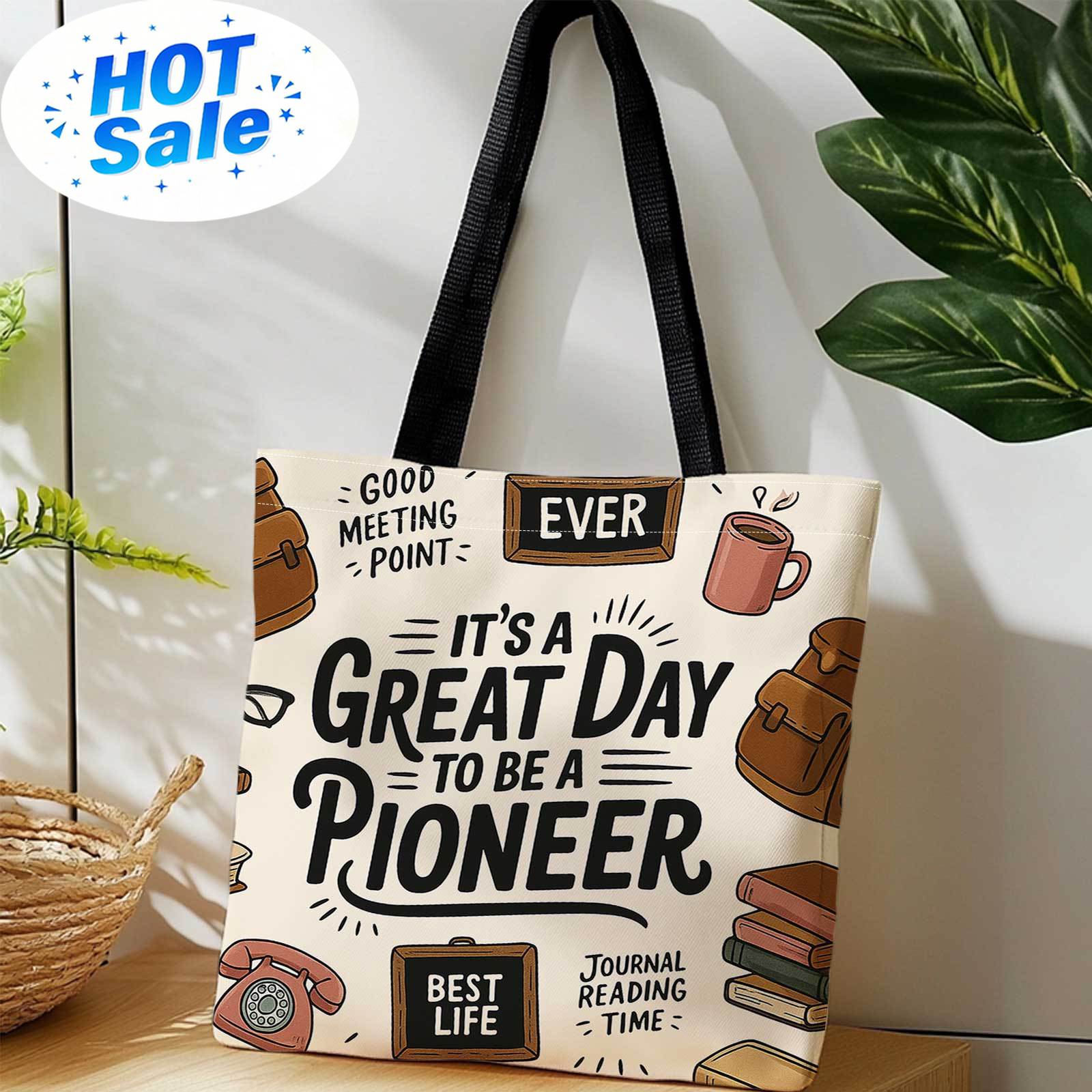 Books - Her İki Tarafı Baskılı, Pioneer Gibi