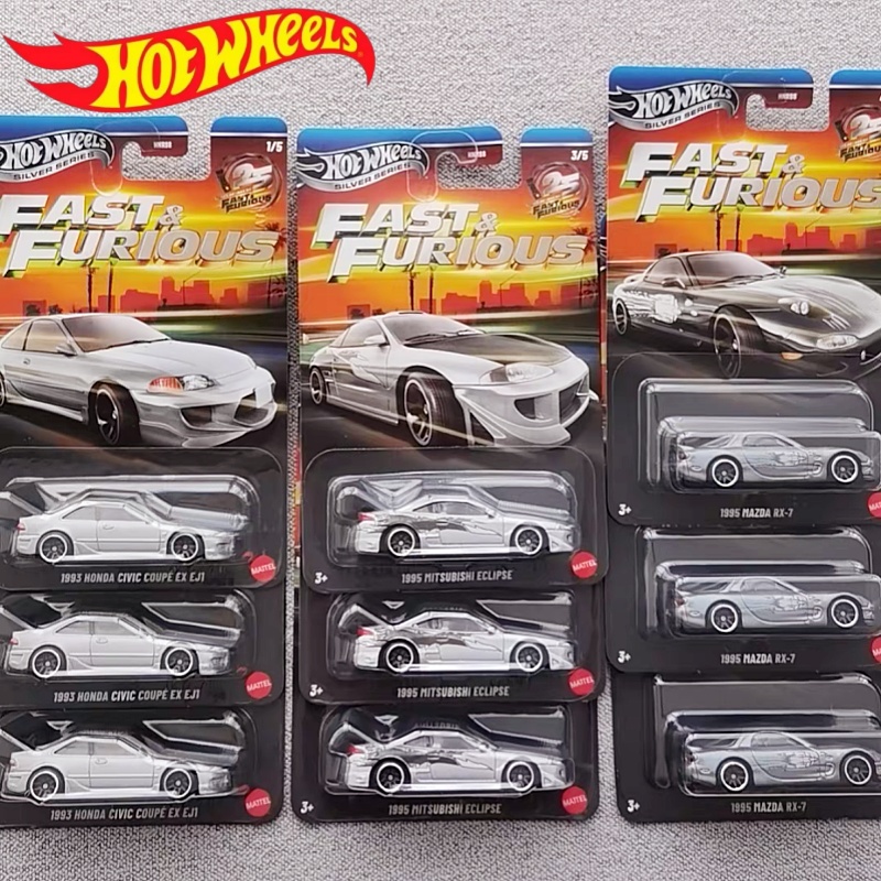 Movies - Yeni Orijinal Hot Wheels Hnr88 Gdg44