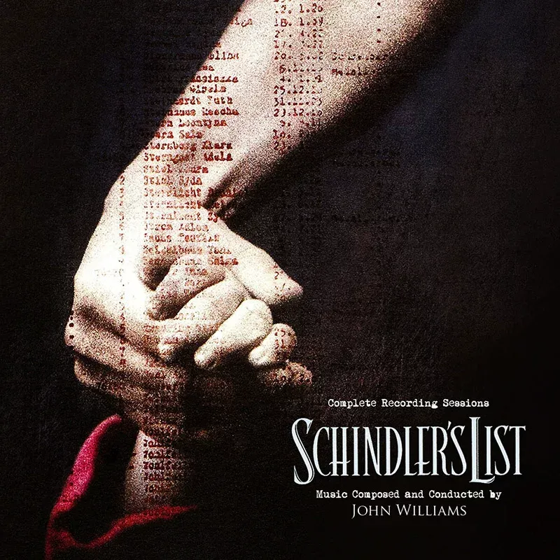 Movies - Orijinal İthal Schindler's List Filmi Orijinal
