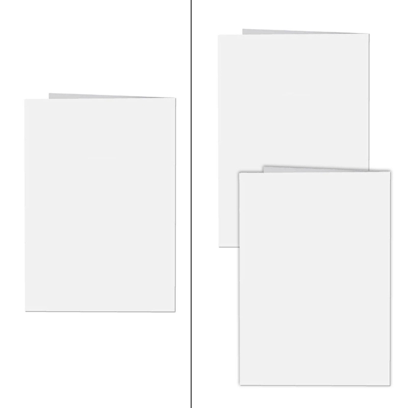 Blank Sheet Music Notebook - Kendin Yap Tebrik Kartı Konuşma Dahili