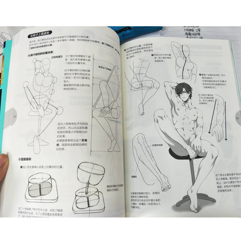Japon Manga Master ders 27 iki - Japanese Manga Drawing Tutorial Book incelemesi ve fiyatı