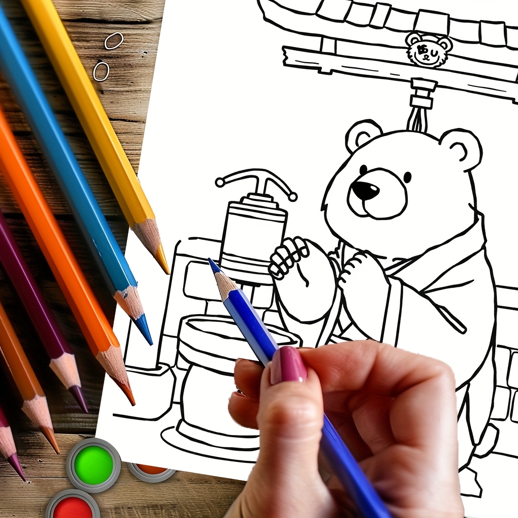 Yetişkin Stres Azaltma için Ja - Adult Coloring Book Stress Relief incelemesi ve fiyatı