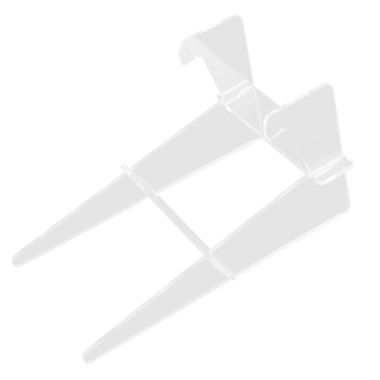 Şeffaf Akrilik Yemek Kitabı St - Clear Acrylic Book Stand Holder incelemesi ve fiyatı