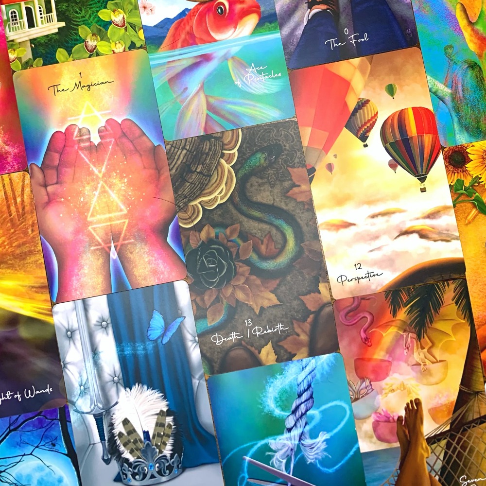 Tarot of Oneness 10,3*6 Cm 78  - Tarot Deck With Guidebook incelemesi ve fiyatı
