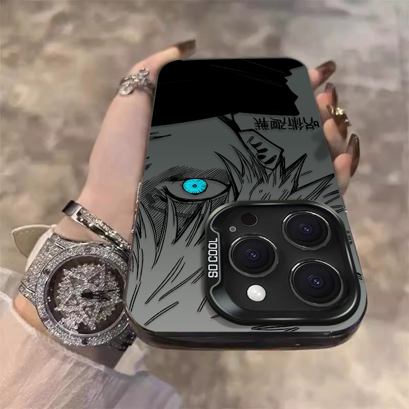 Toji Satoru Gojo Sert Telefon  - Magazines incelemesi ve fiyatı