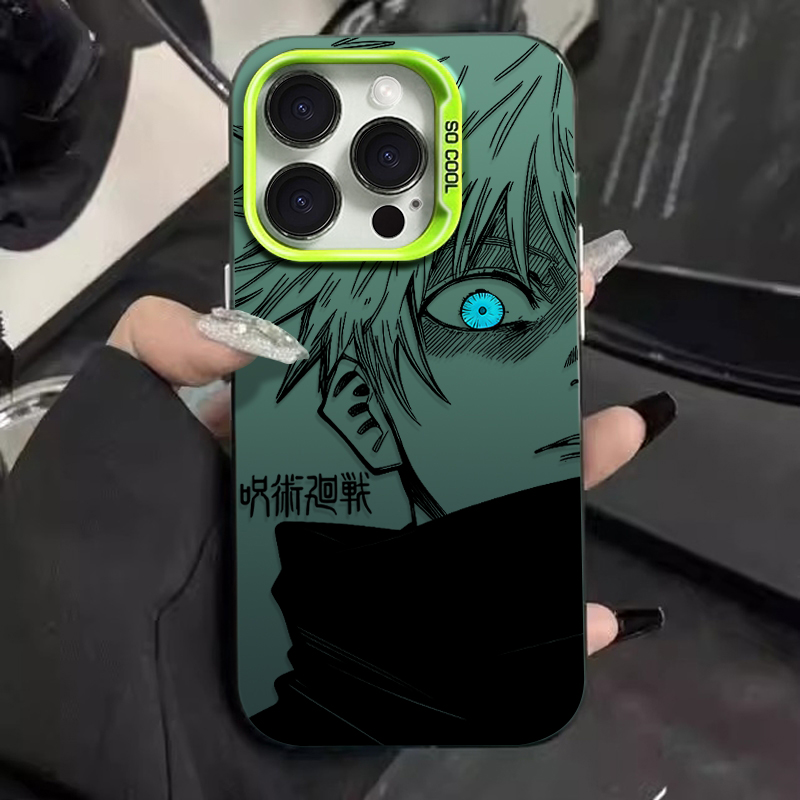 Toji Satoru Gojo Sert Telefon  - Magazines incelemesi ve fiyatı
