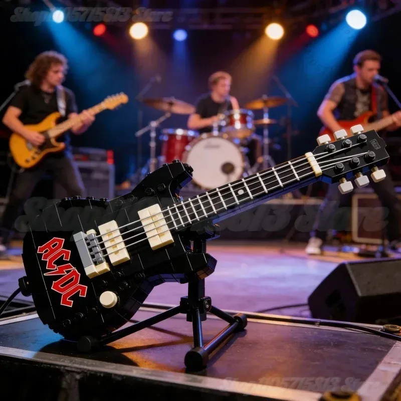 Tuğla Gitar Model Kiti DIY Min - Music incelemesi ve fiyatı