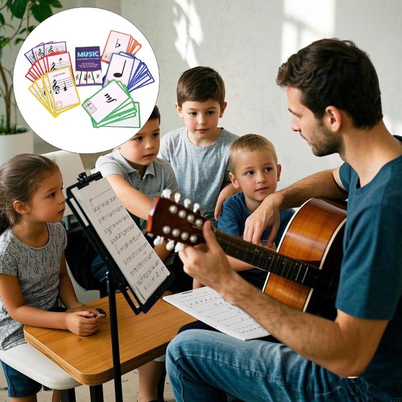 J7JF Renkli Bakır Plaka Kağıt  - Blank Sheet Music Notebook incelemesi ve fiyatı