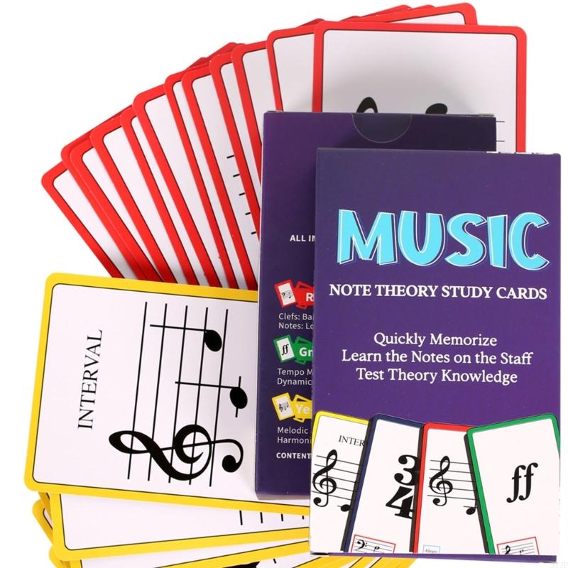 J7JF Renkli Bakır Plaka Kağıt  - Blank Sheet Music Notebook incelemesi ve fiyatı