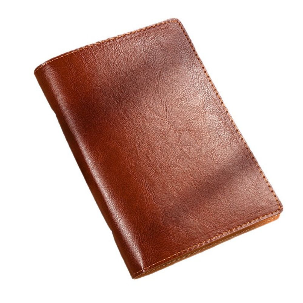 Vintage A5/A6 Defter PU Deri G - Vintage Leather Journal Notebook incelemesi ve fiyatı