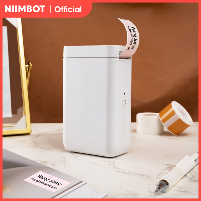 ​ ​ NiiMbot D101 Mini Termal E - Mini Pocket Thermal Printer Paper Roll incelemesi ve fiyatı