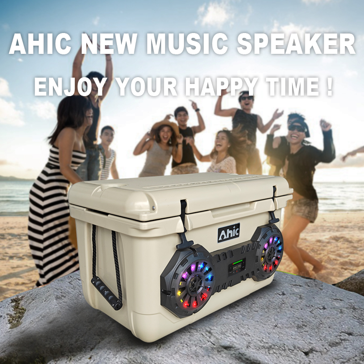 45L Taşınabilir Rotomolded Soğ - Music incelemesi ve fiyatı