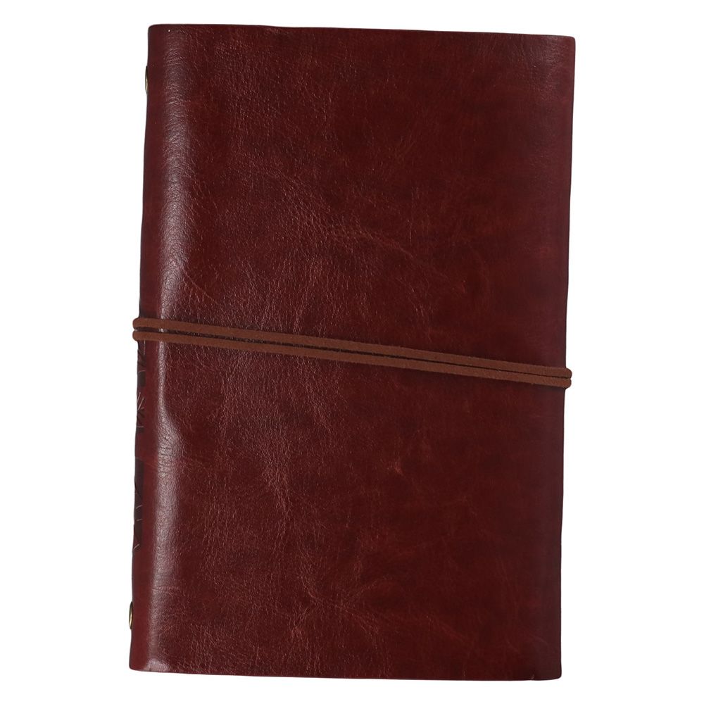 Vintage PU Deri Gezgin Defteri - Vintage Leather Journal Notebook incelemesi ve fiyatı