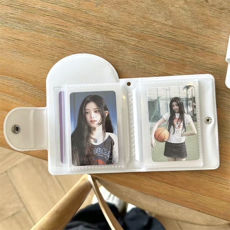 3 İnç Fotoğraf Kartı Albümü 32 - Kpop Photo Card Binder 3 Inch incelemesi ve fiyatı