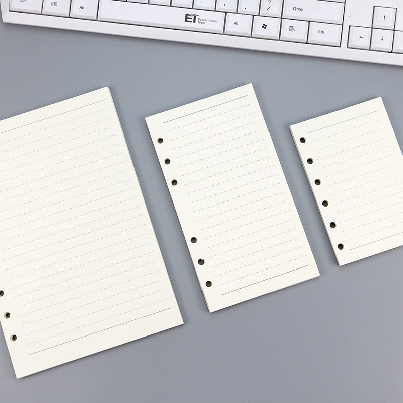A5 A6 A7 Gevşek Yaprak Defter  - A5 Spiral Dotted Grid Notebook incelemesi ve fiyatı