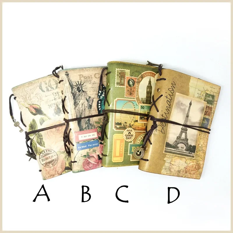 Mini Vintage Dizüstü El Yapımı - Vintage Leather Journal Notebook incelemesi ve fiyatı