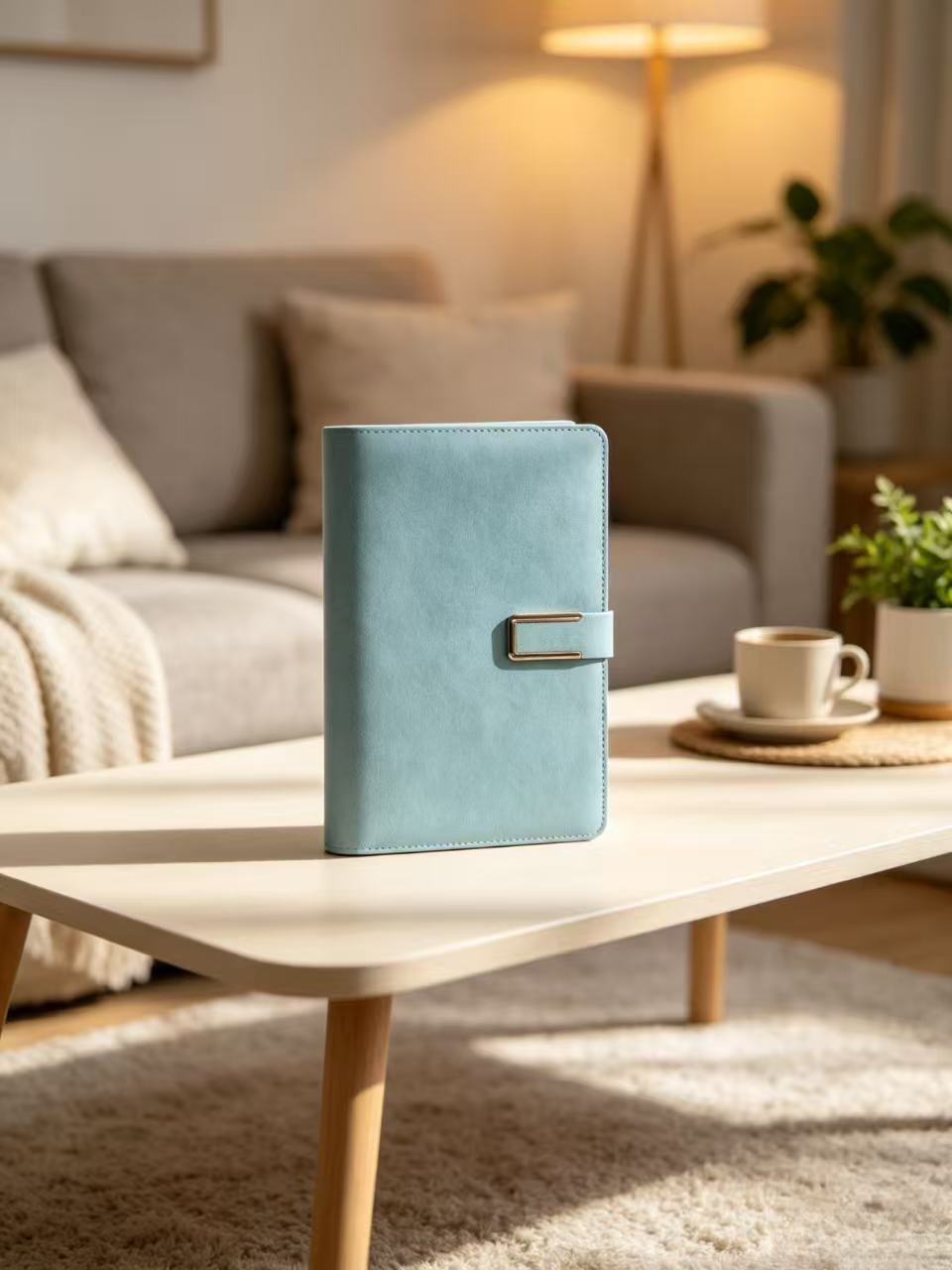 Vintage A5 Deri Defter Yumuşak - Vintage Leather Journal Notebook incelemesi ve fiyatı