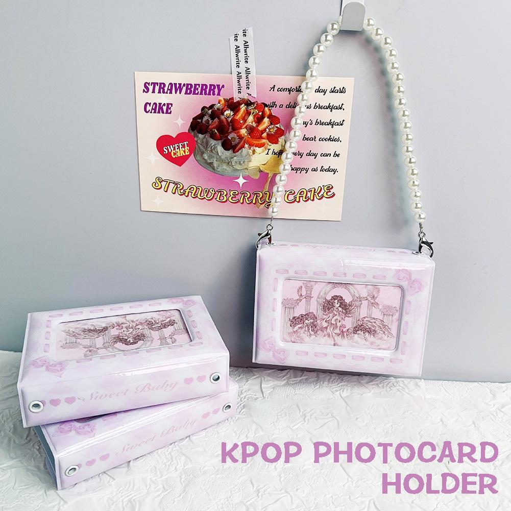 3 inç Kawaii Fotoğraf Albümü K - Kpop Photo Card Binder 3 Inch incelemesi ve fiyatı