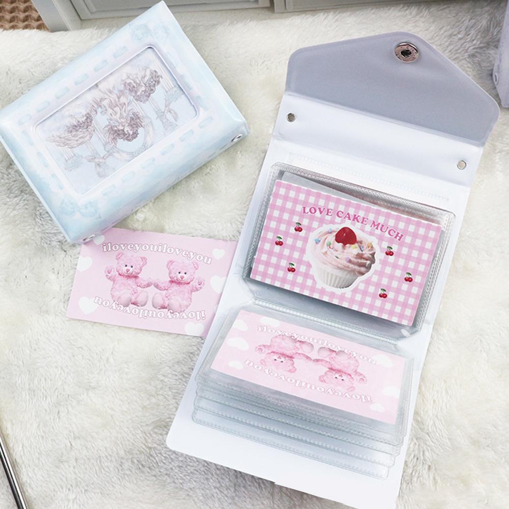3 inç Kawaii Fotoğraf Albümü K - Kpop Photo Card Binder 3 Inch incelemesi ve fiyatı