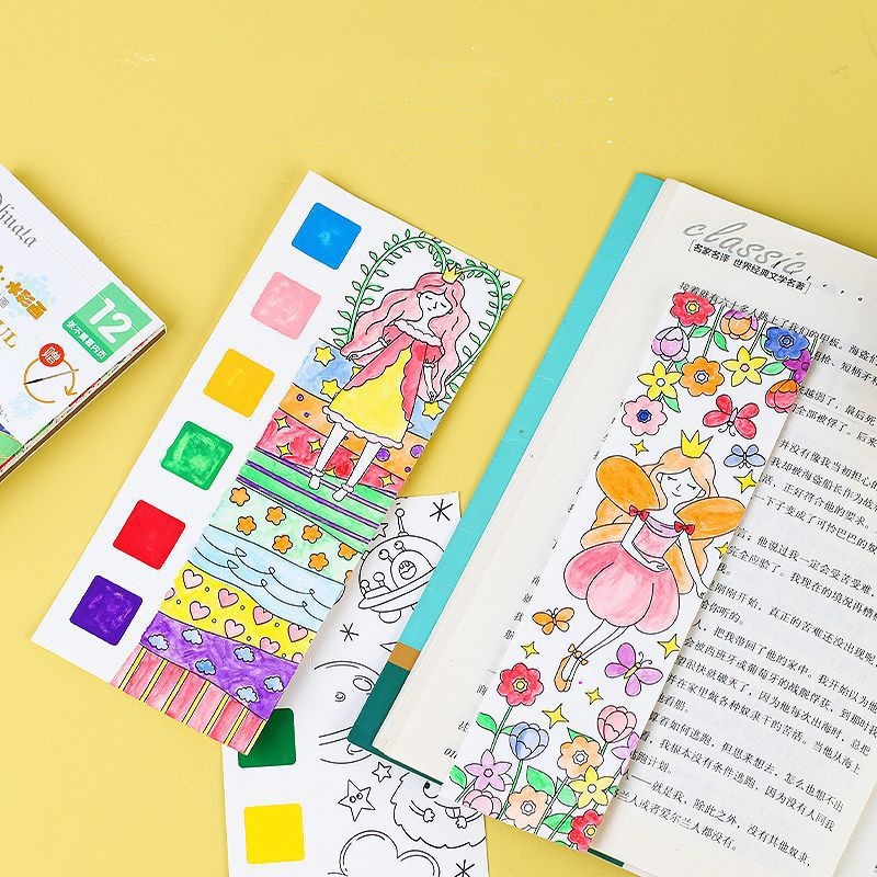 Çocuklar için Bview Art Magic  - Reusable Water Magic Coloring Book incelemesi ve fiyatı