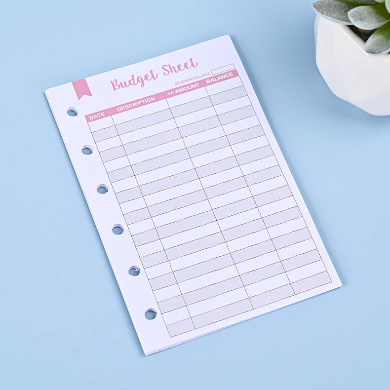 A6 A5 Gevşek Yaprak Defter Dol - A5 Spiral Dotted Grid Notebook incelemesi ve fiyatı