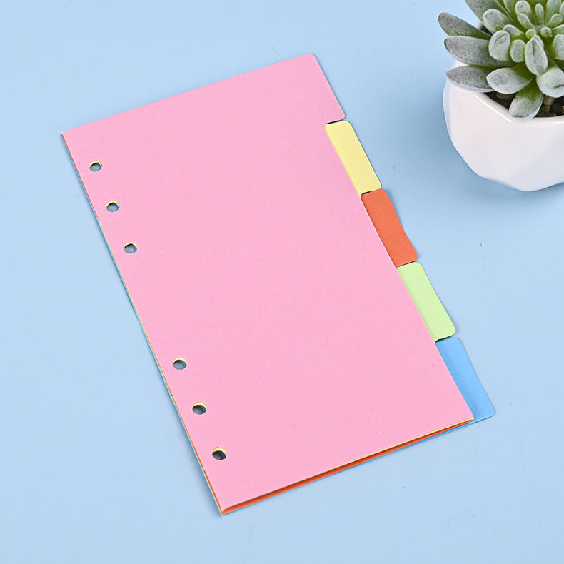 A6 A5 Gevşek Yaprak Defter Dol - A5 Spiral Dotted Grid Notebook incelemesi ve fiyatı