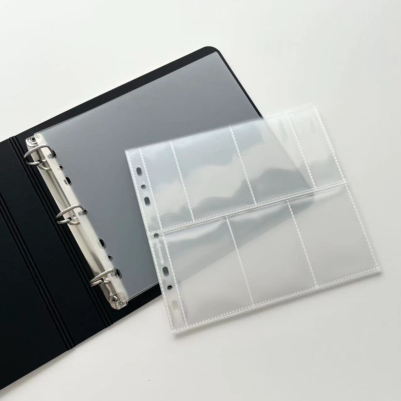 Kpop Fotoğraf Kartları Bağlayı - Kpop Photo Card Binder 3 Inch incelemesi ve fiyatı
