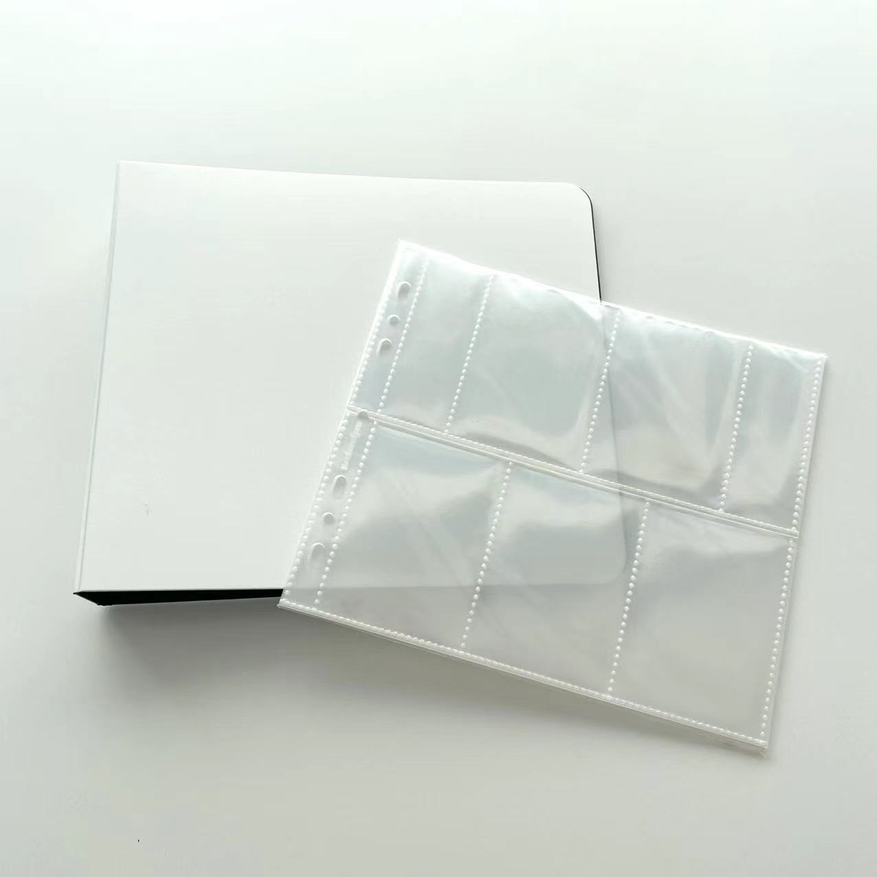 Kpop Fotoğraf Kartları Bağlayı - Kpop Photo Card Binder 3 Inch incelemesi ve fiyatı