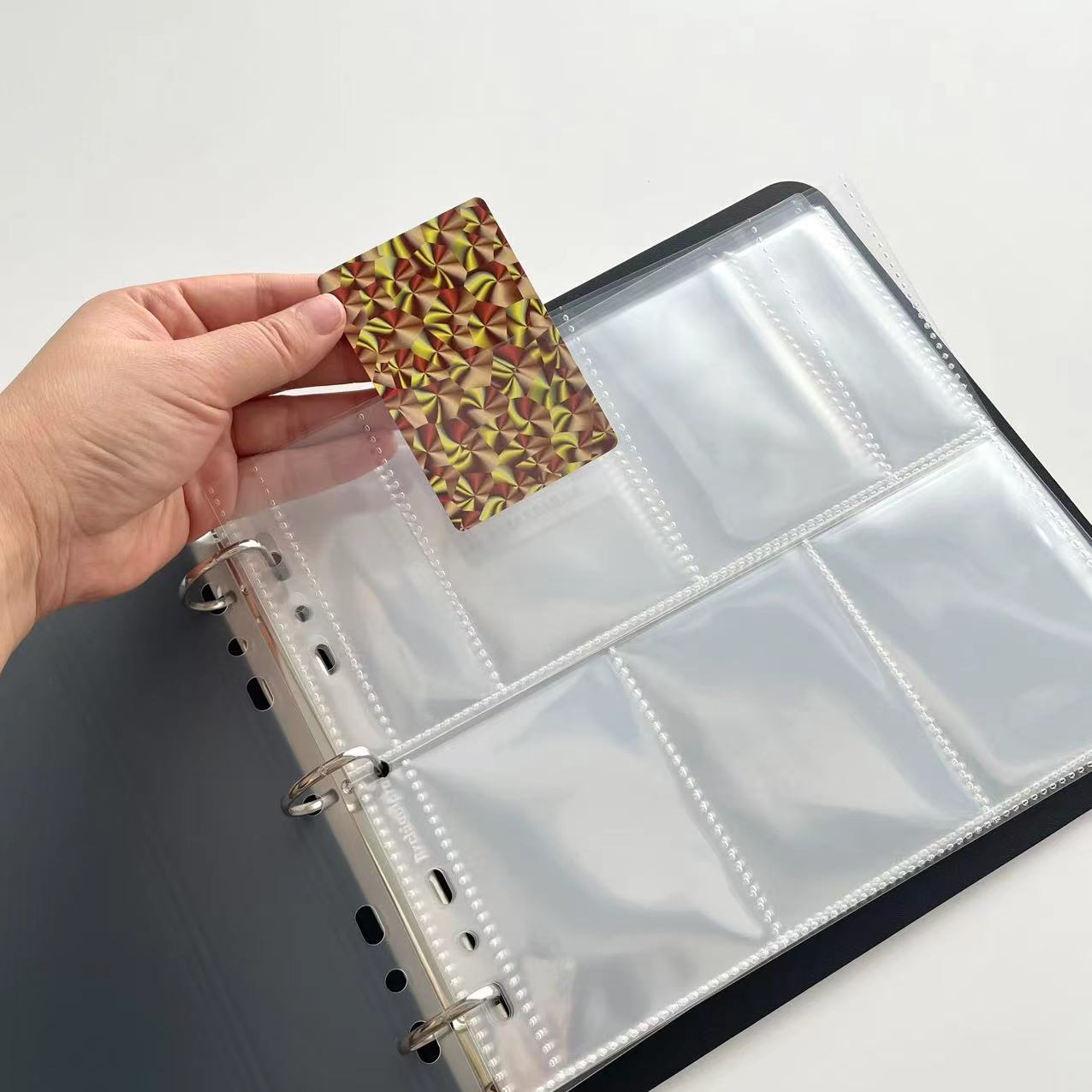 Kpop Fotoğraf Kartları Bağlayı - Kpop Photo Card Binder 3 Inch incelemesi ve fiyatı