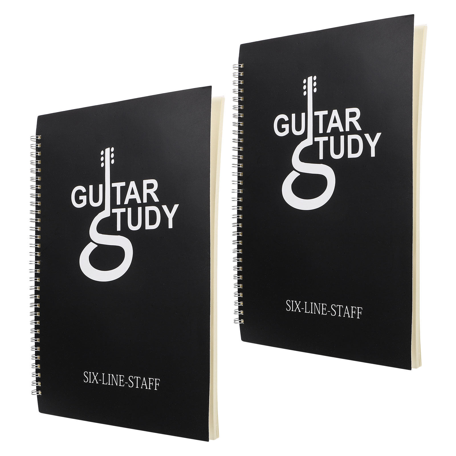 2 Adet Gitar Not Defteri 6 Tel - Blank Sheet Music Notebook incelemesi ve fiyatı