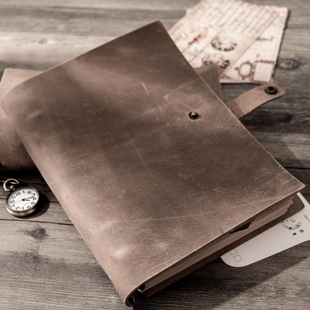 Vintage Günlükler A5 Boyutu Gü - Vintage Leather Journal Notebook incelemesi ve fiyatı
