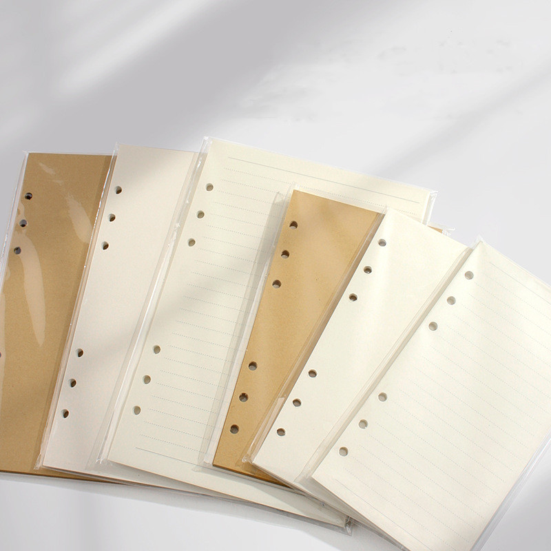 2026 Renkli A5 A6 Gevşek Yapra - A5 Spiral Dotted Grid Notebook incelemesi ve fiyatı
