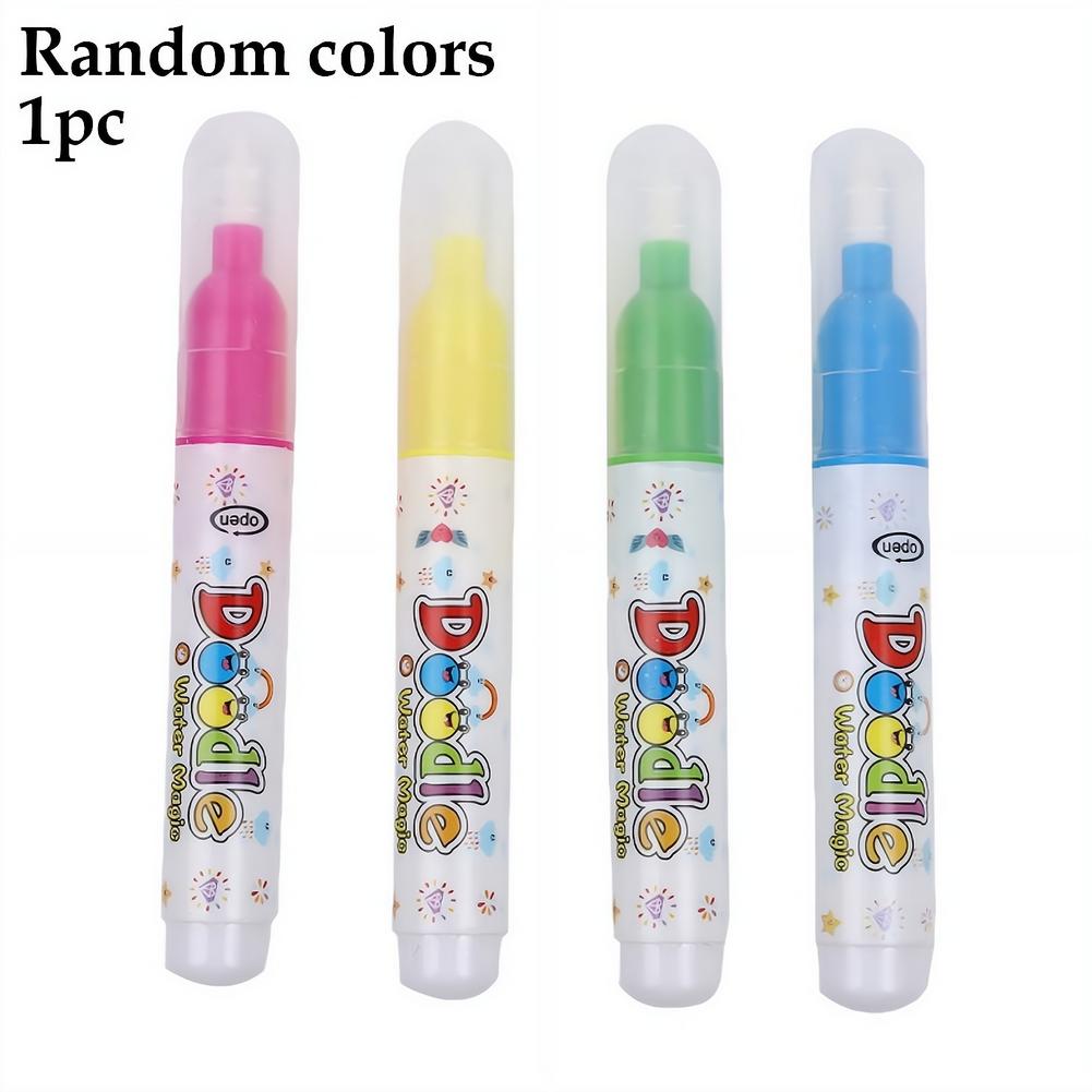 1/4 adet yeniden kullanılabili - Reusable Water Magic Coloring Book incelemesi ve fiyatı
