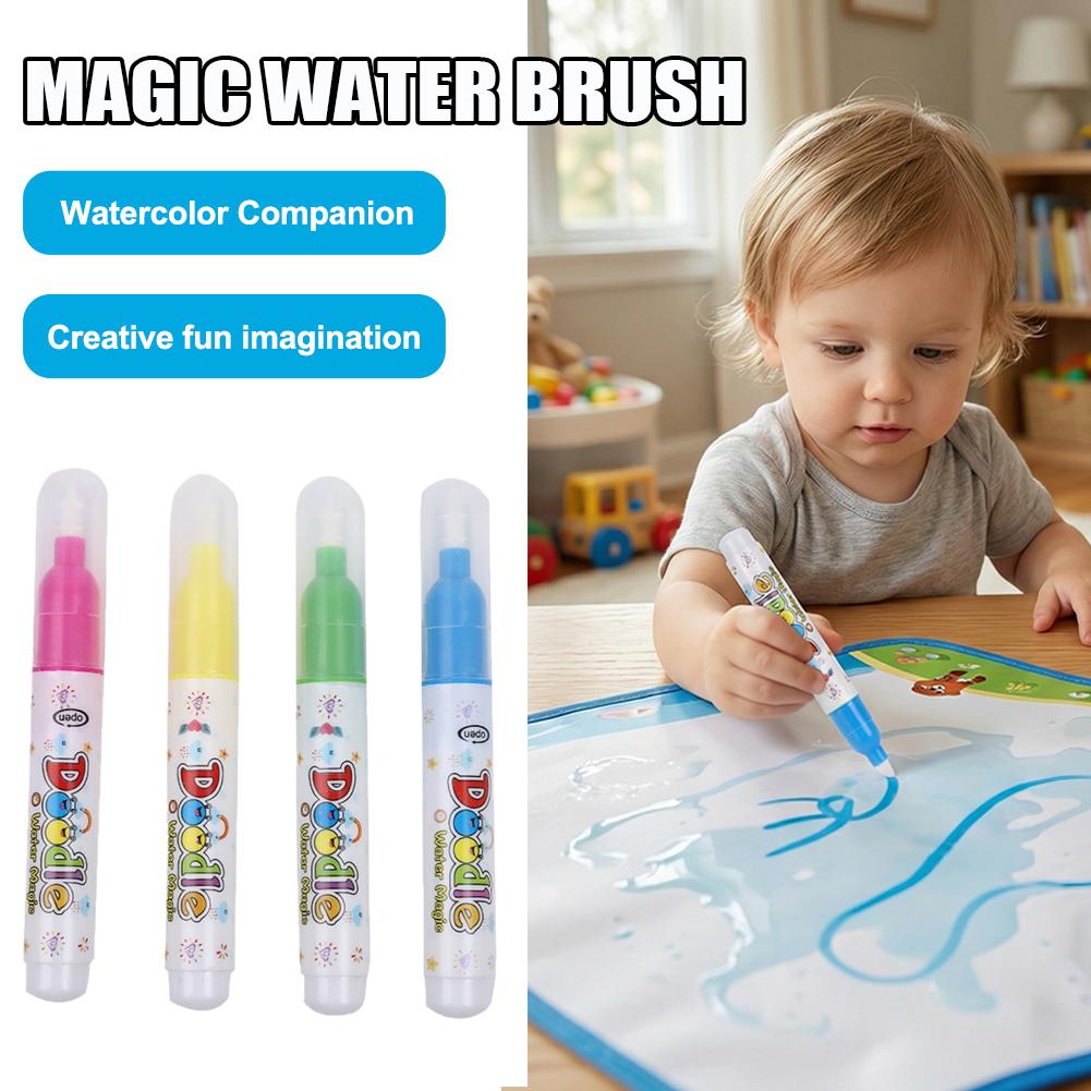 1/4 adet yeniden kullanılabili - Reusable Water Magic Coloring Book incelemesi ve fiyatı