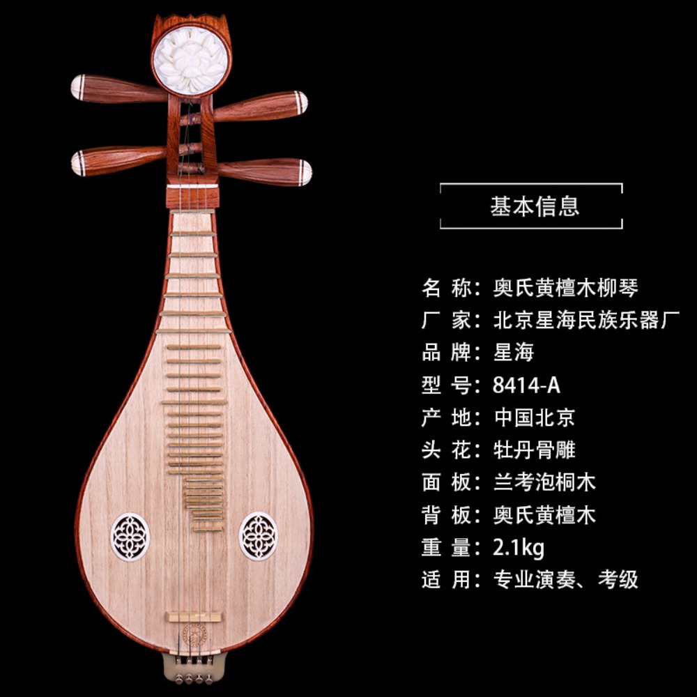 Pekin Xinghai 8414-A Şakayık D - Music incelemesi ve fiyatı