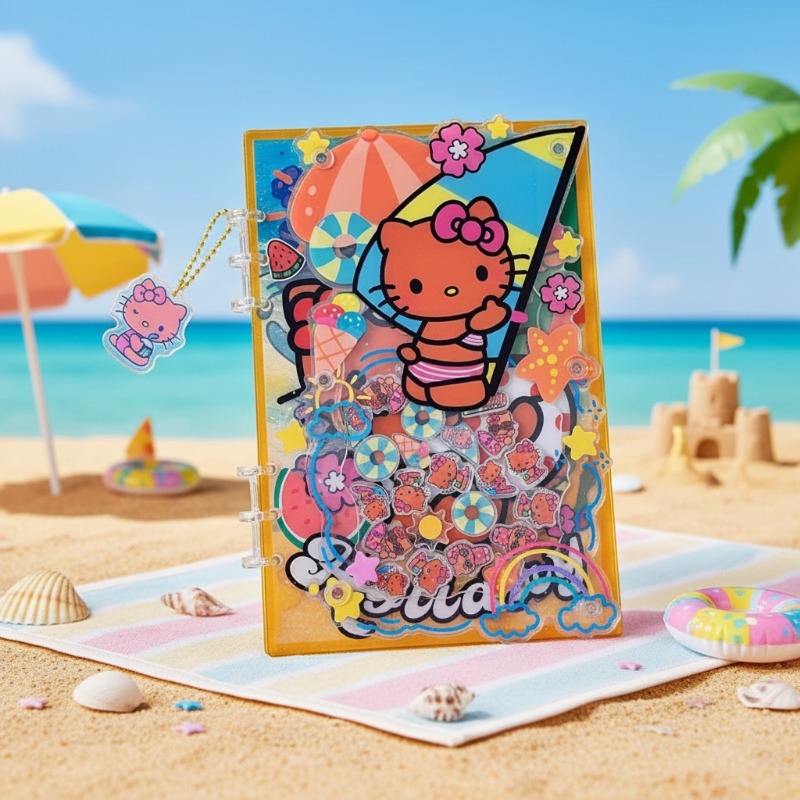 Akrilik Shaker Defter A5 A7 Pl - Stationery Books incelemesi ve fiyatı