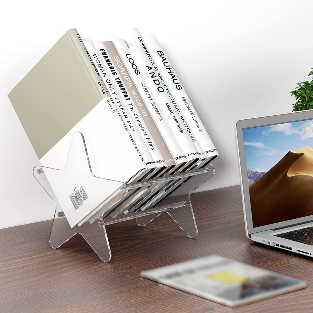 2025 Yeni Dayanıklı Şeffaf Akr - Clear Acrylic Book Stand Holder incelemesi ve fiyatı
