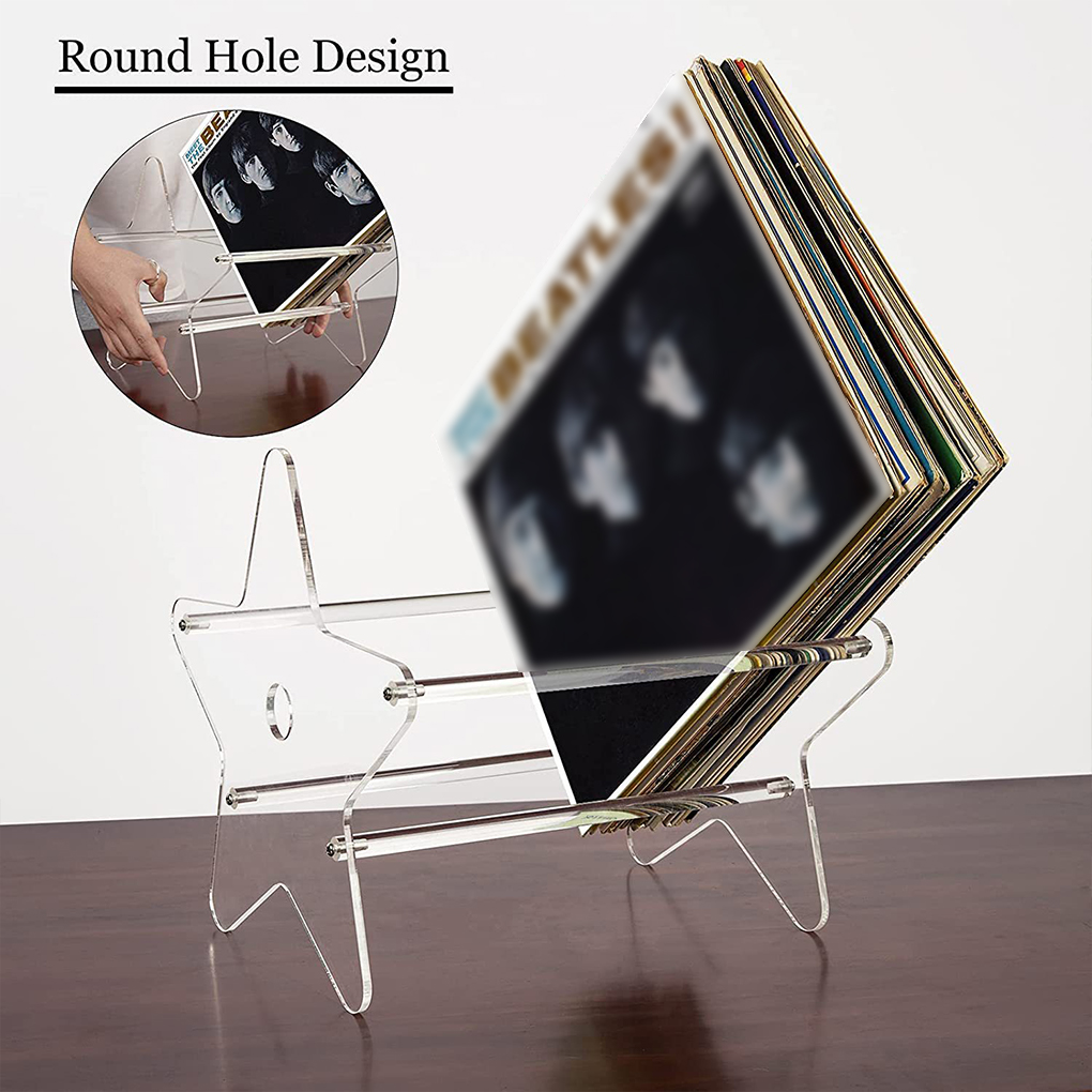 2025 Yeni Dayanıklı Şeffaf Akr - Clear Acrylic Book Stand Holder incelemesi ve fiyatı