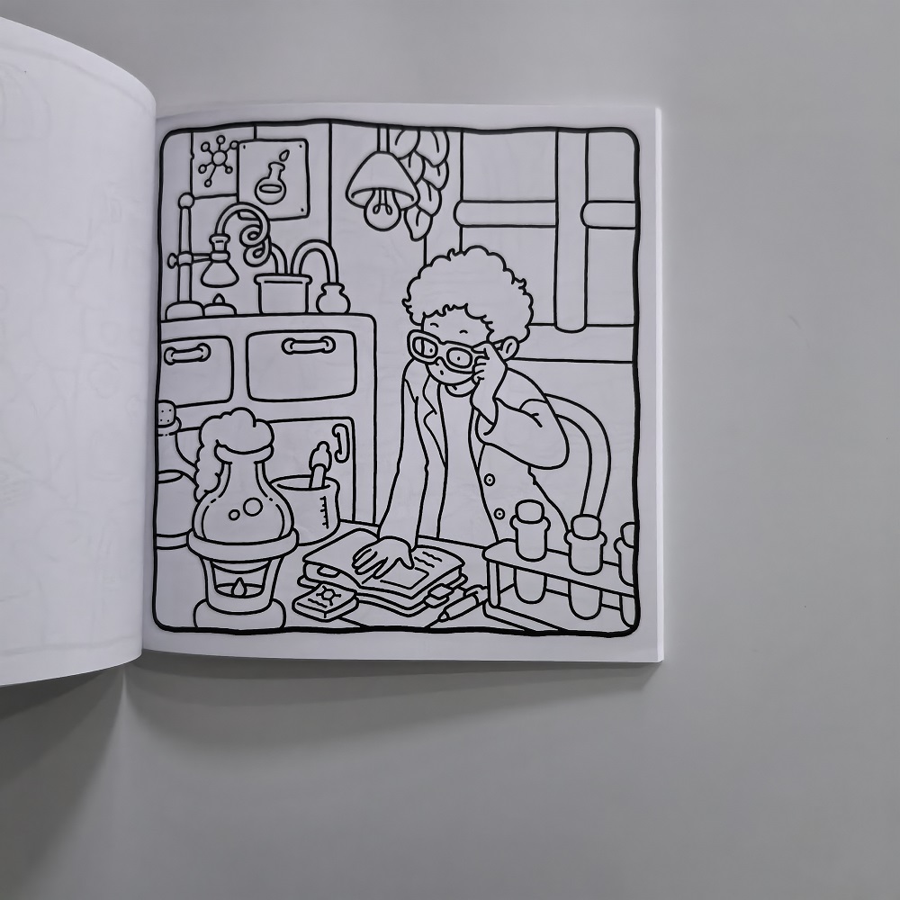 Kız Anları Yetişkinler İçin Se - Adult Coloring Book Stress Relief incelemesi ve fiyatı