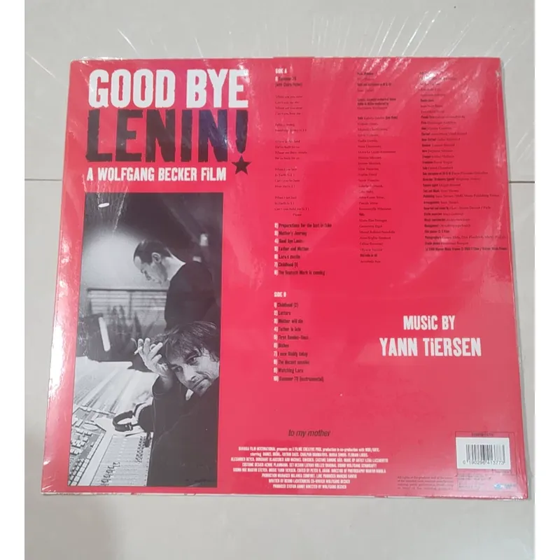 Elveda Lenin Elveda Lenin Film - Movies incelemesi ve fiyatı