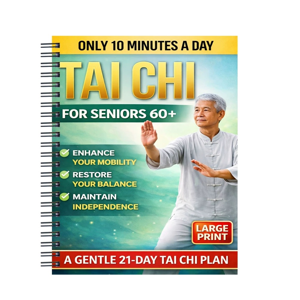 Yaşlılar İçin Tai Chi 28 Günlü - Books incelemesi ve fiyatı