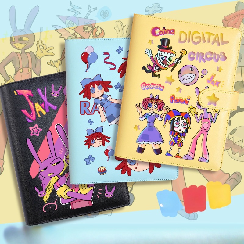 Sıcak İnanılmaz Dijital Sirk S - Stationery Books incelemesi ve fiyatı