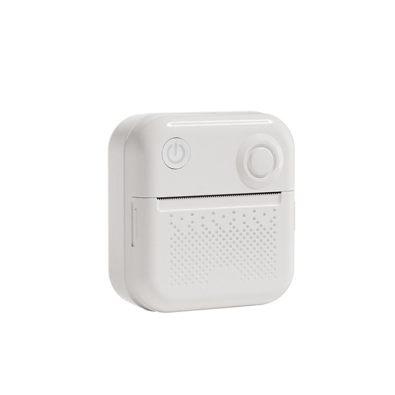 Mini Cep Bluetooth Termal Yazı - Mini Pocket Thermal Printer Paper Roll incelemesi ve fiyatı