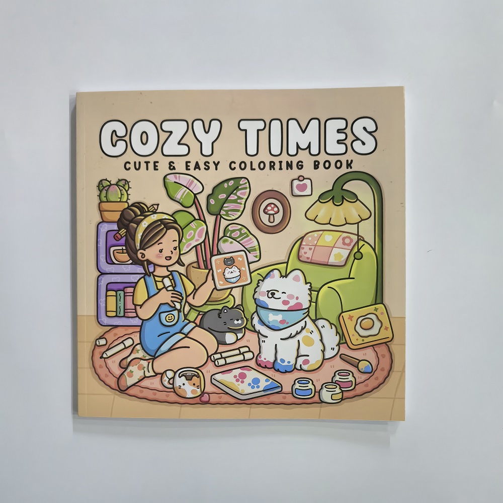 Rahat Zaman Yetişkinler için S - Adult Coloring Book Stress Relief incelemesi ve fiyatı