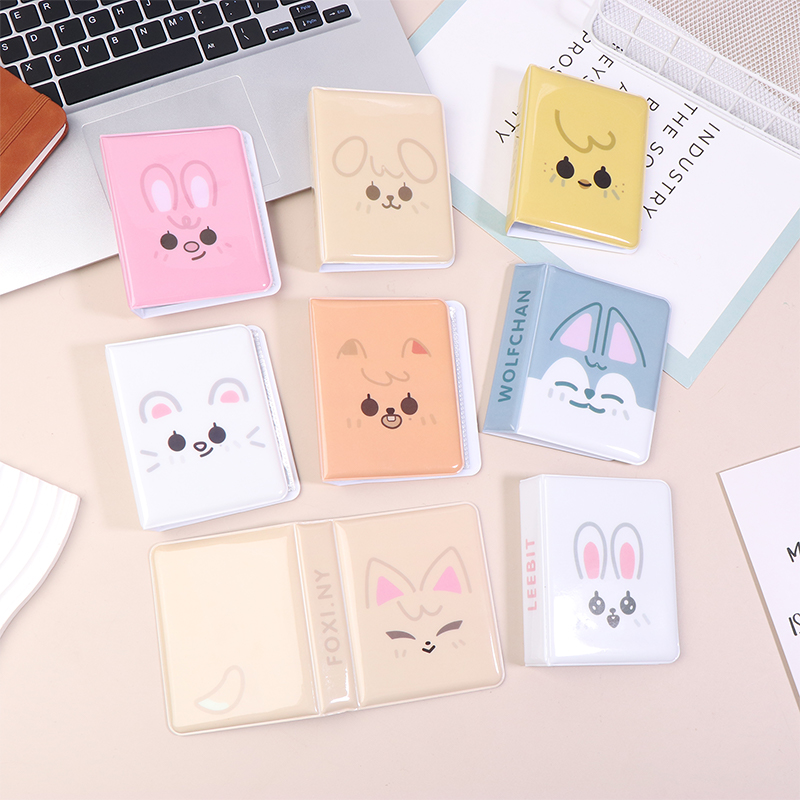 Cartoon Animal 3 Inch Album Ph - Kpop Photo Card Binder 3 Inch incelemesi ve fiyatı