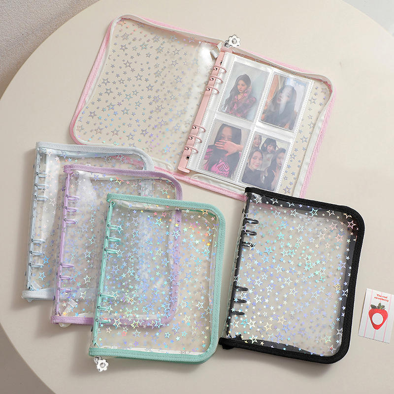 A5/A6/A7 Yıldızlı Fermuarlı Kl - Stationery Books incelemesi ve fiyatı